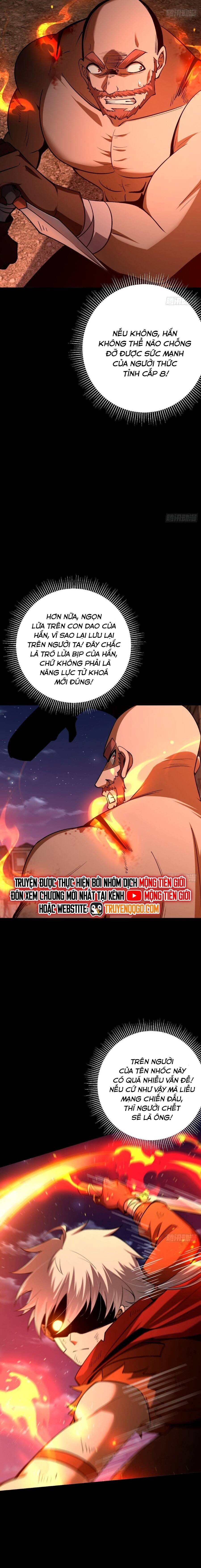 Ta Bắt Đầu Thành Thần Tại Tận Thế - chap17 - Trang 8